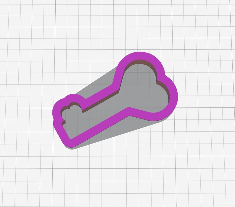 Heart Key Cookie Cutter - Heart Cookie Cutters - Valentines Day Cookie Cutters - Polymer Clay Cutters - Cookie Cutters - Fondant Cutters image 2