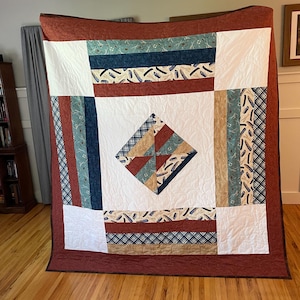 Lake House Quilt
