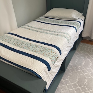 Fishing quilt