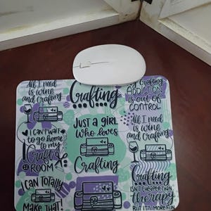 Mouse pads