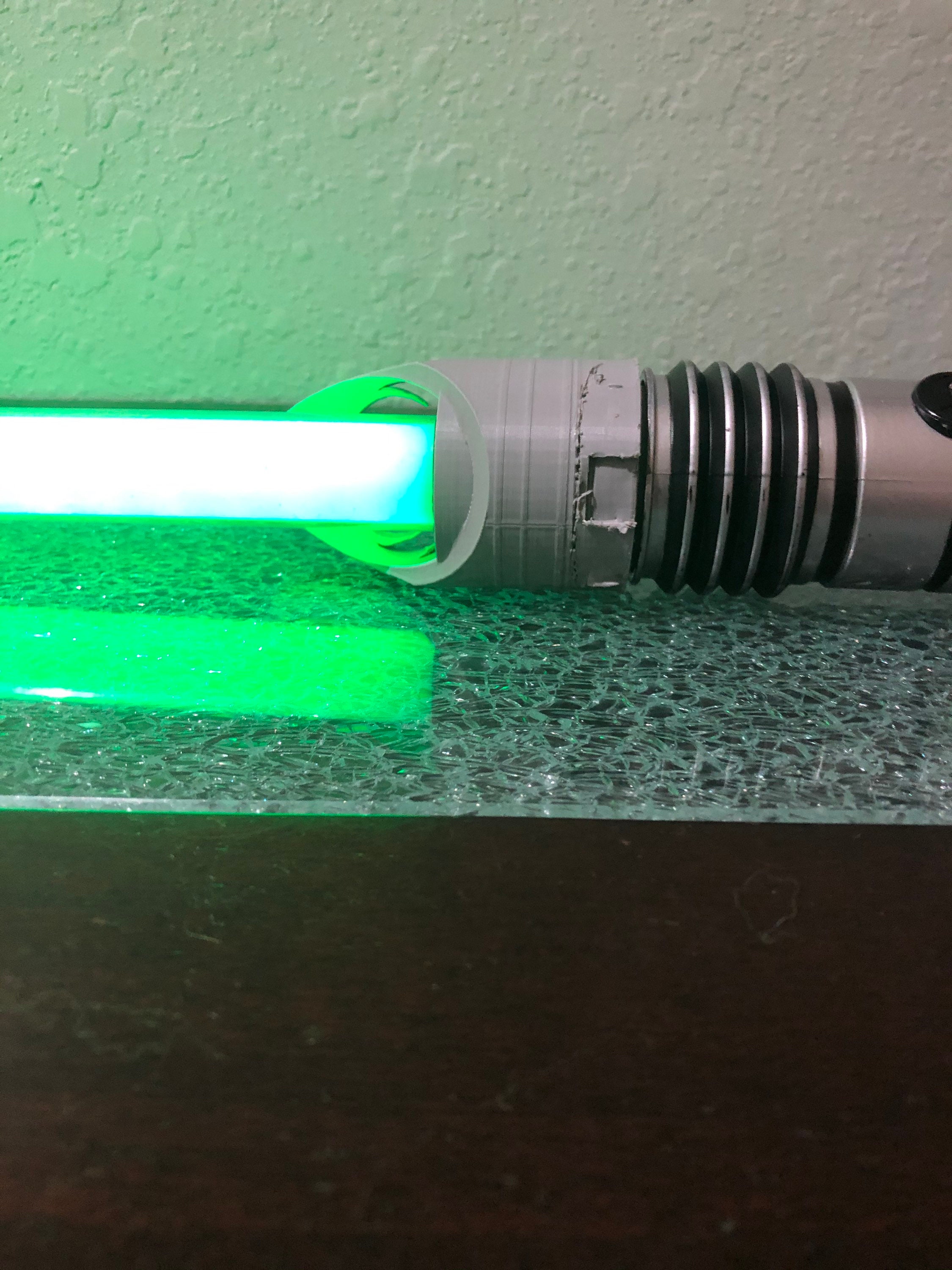 Monochromatic Light 3 Sets of Sound Effects,Blue XALO Lightsabers