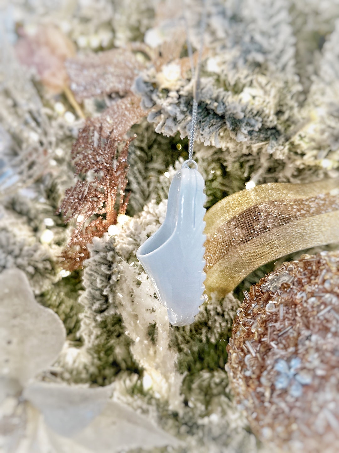 Yeezy Slide Ornament