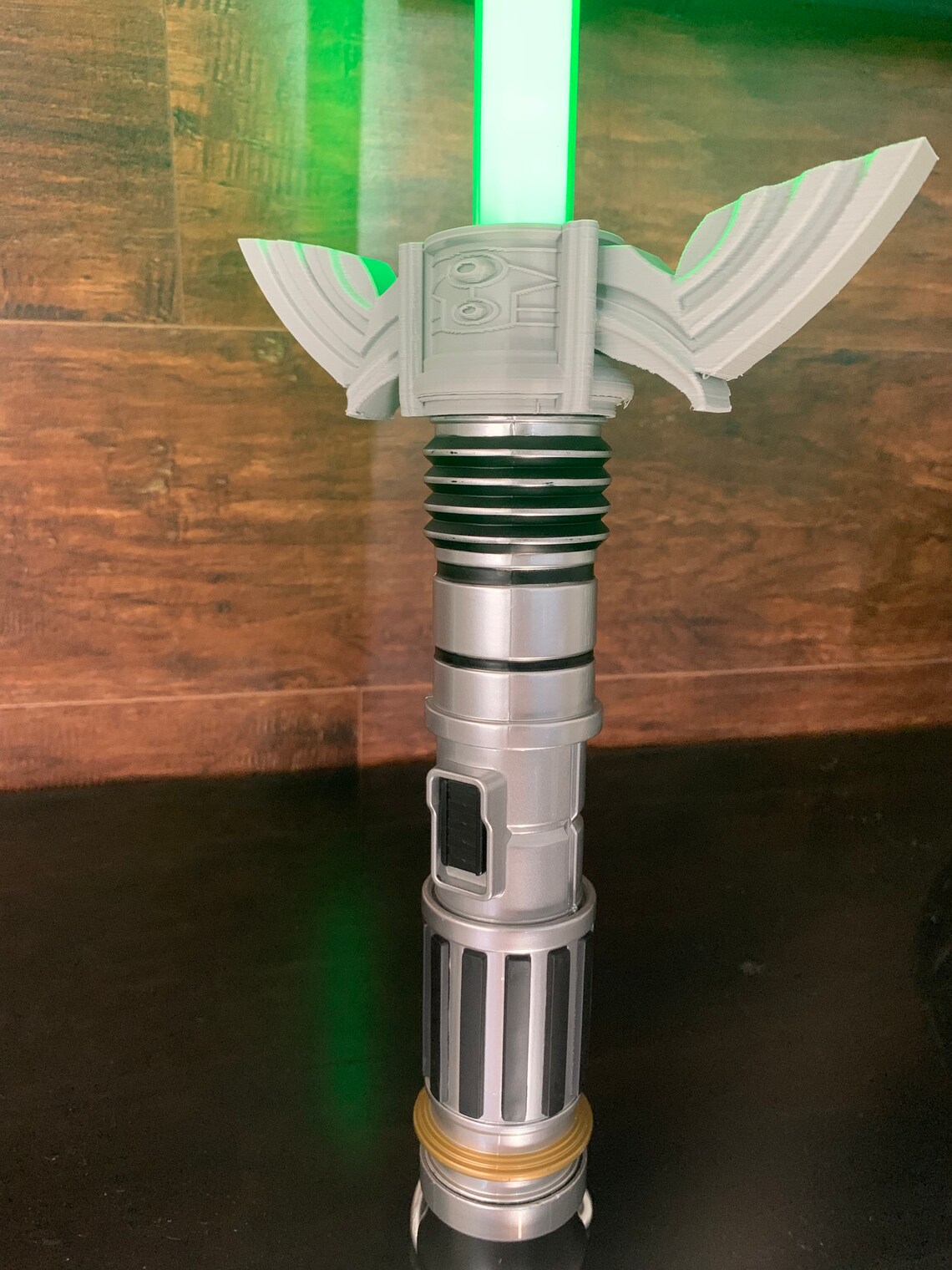 Savi Lightsaber Wars Galaxys Edge Savis 3D Etsy