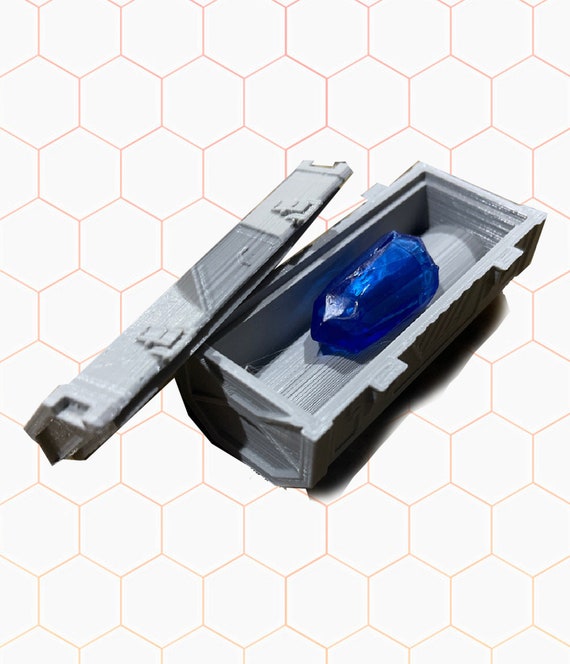 Kyber Crystal Holder and Display | Etsy