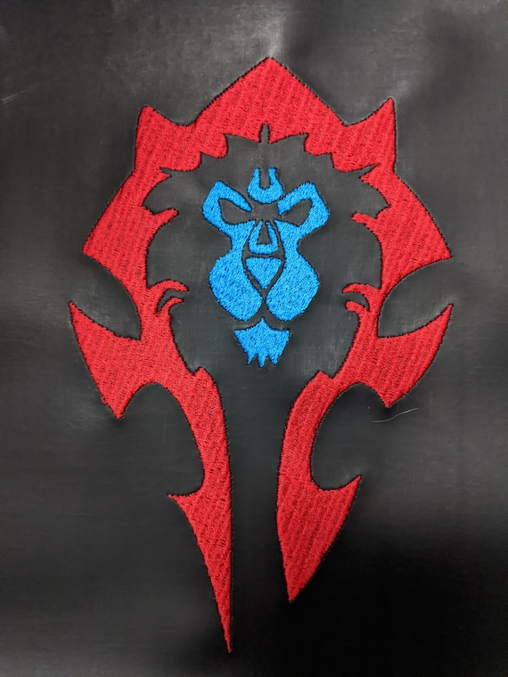 Digital Design - Horde-Alliance Logo