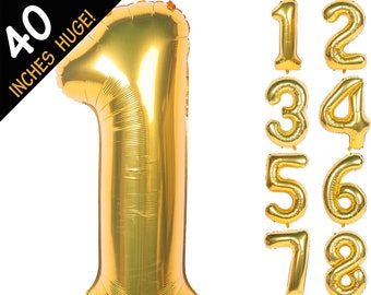 40 inch foil balloons