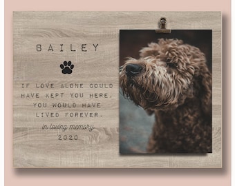 Pet memorial | Etsy