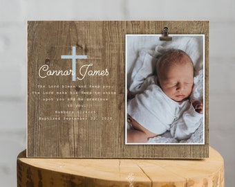 baptism gift for boy not religious