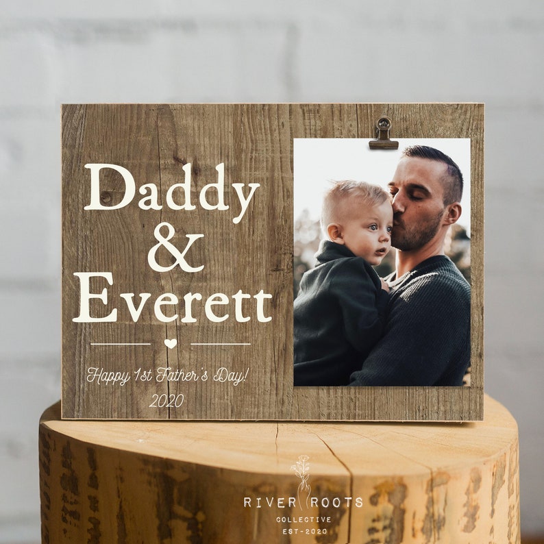 Father's Day Gift First Father's Day Gift Etsy