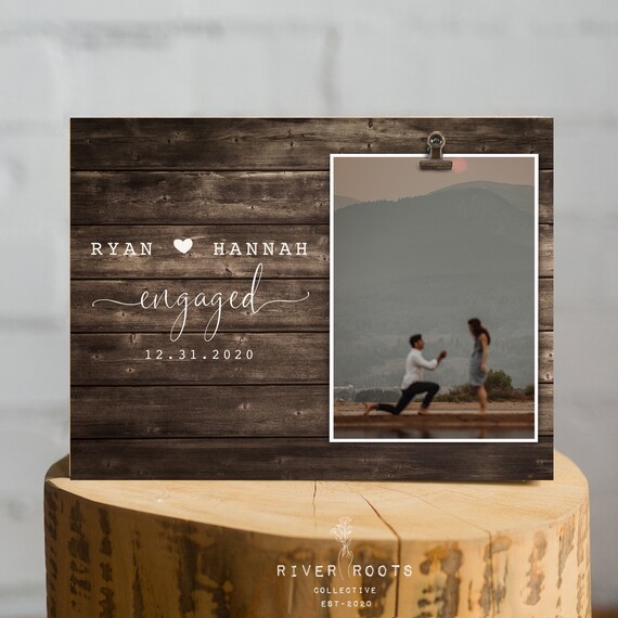ENGAGEMENT GIFTS for Couple Wedding Gift for Couples Gift Etsy