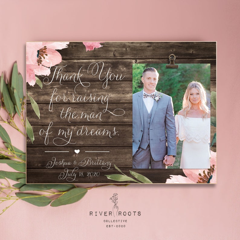 etsy mother of the groom gift