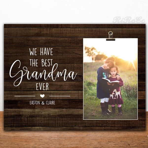 Grandma Frame Etsy