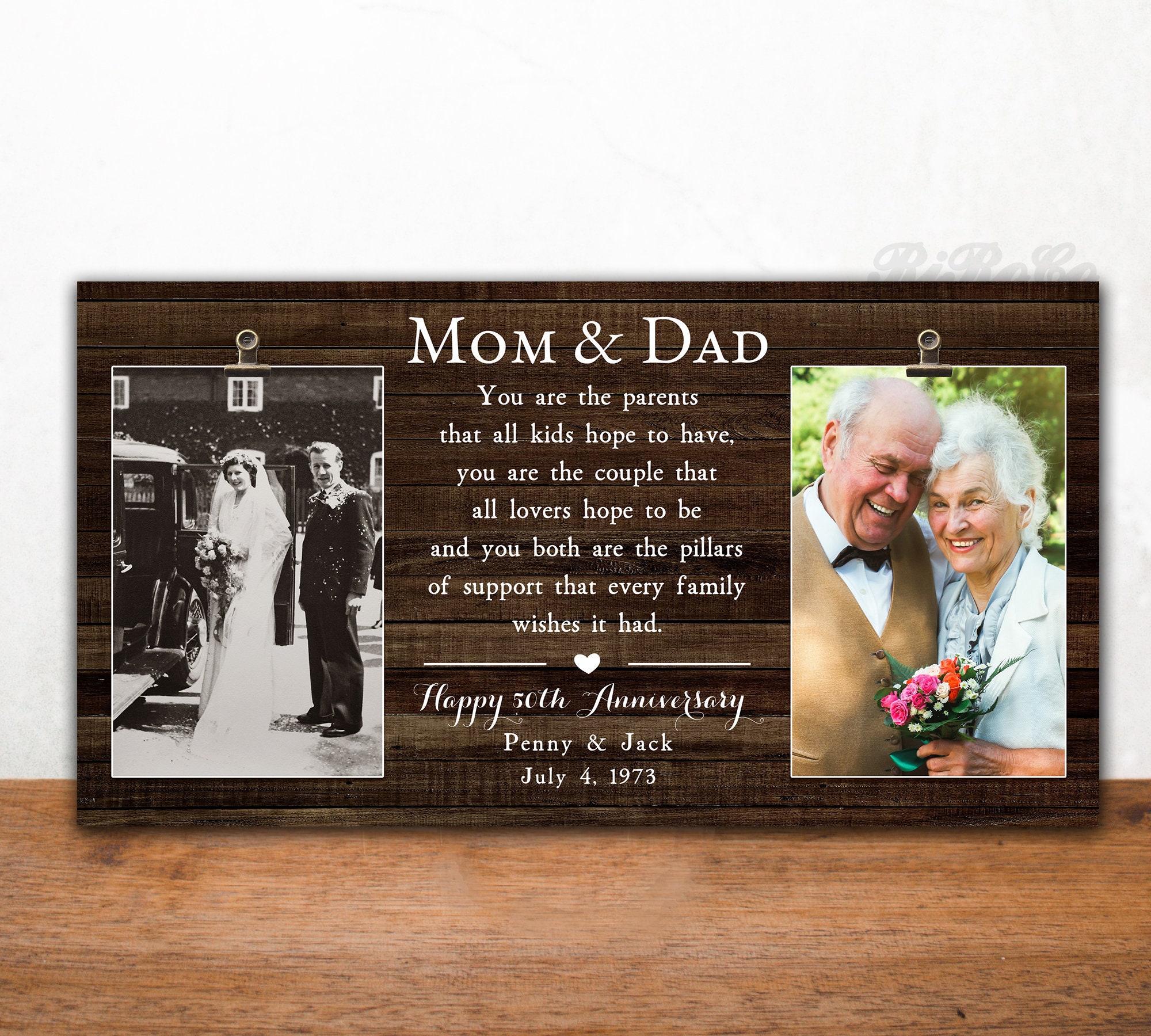 35+ Best Anniversary Gifts for Parents to Honor Their Important Milestones  - 365Canvas Blog | Anniversary gifts for parents, Anniversary gifts,  Marriage anniversary gifts