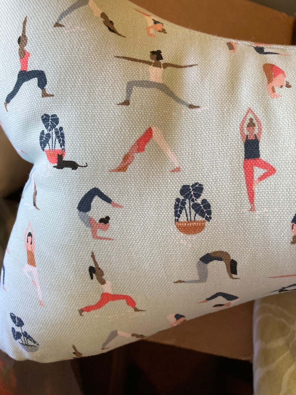 Ergo Neck Pillow Yoga, Neck Pillow, Neck Support, Therapudic Pillow