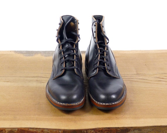 black chromexcel boots