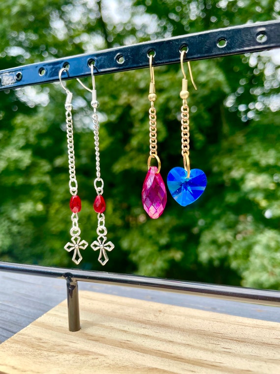 Kurapika online earring etsy