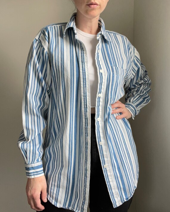 90s Button Down - image 4