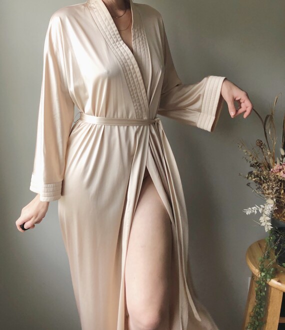 Vintage 70s Vanity Fair Bathrobe