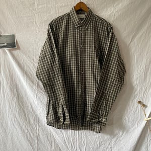 Vintage Sears Button Up