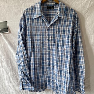 80s JCPenney Button Up