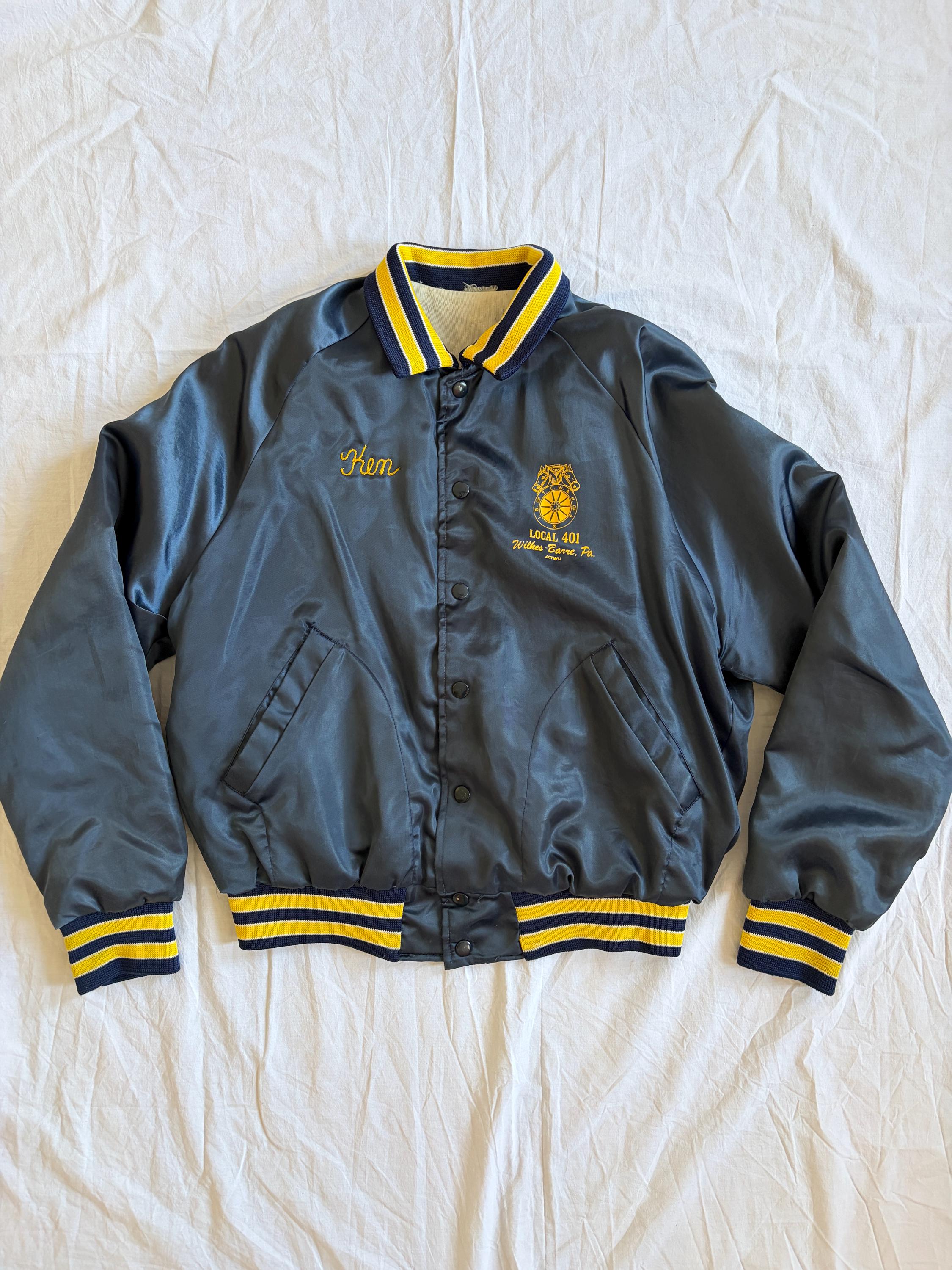 Union Local Jacket - Etsy