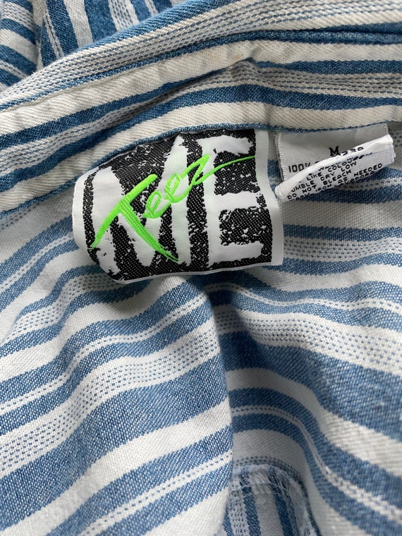 90s Button Down - image 9