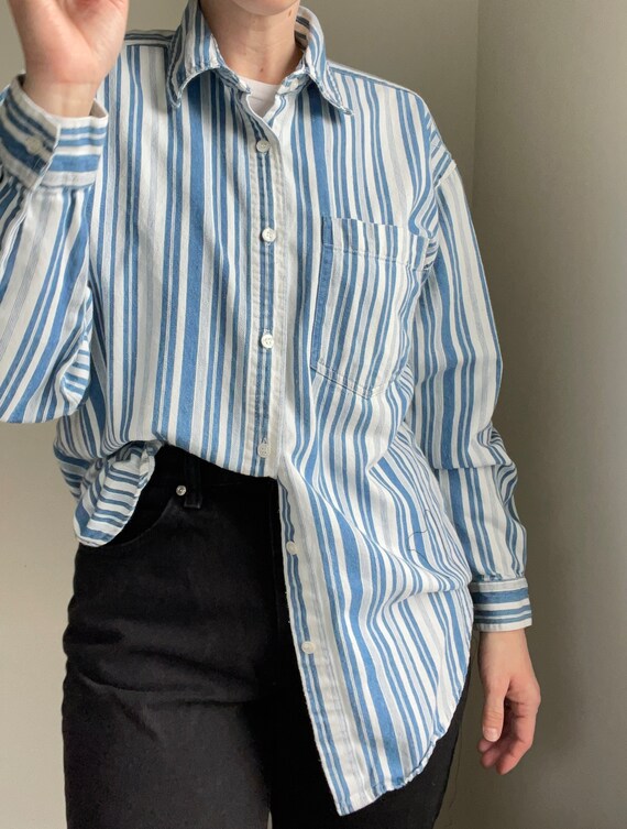 90s Button Down - image 6