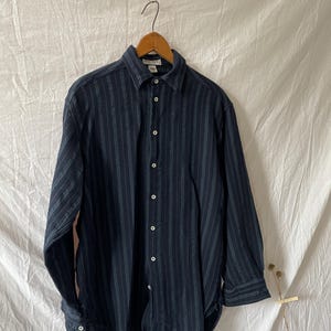 90s Armani Button Up