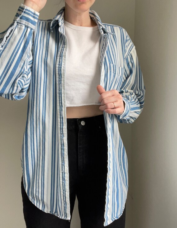 90s Button Down - image 2