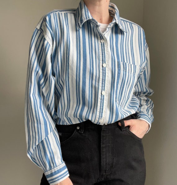 90s Button Down - image 8