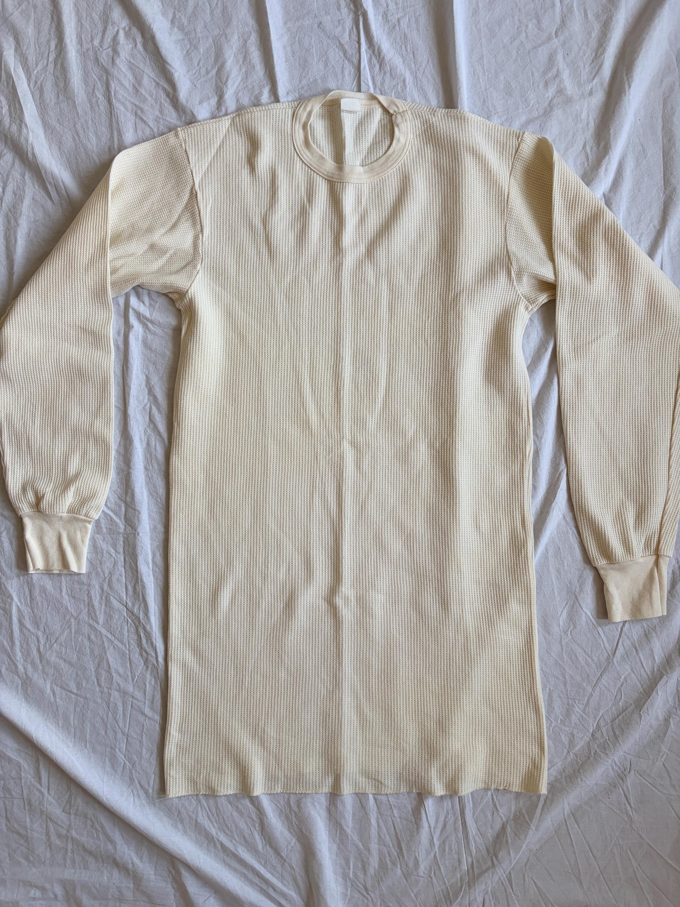 カットソー(長袖/七分) L'AppartementBilly MILITARY THERMAL TOP Duke Synthetic Thermal Top - Olive Green – Flying Cross