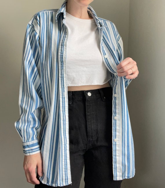 90s Button Down - image 3