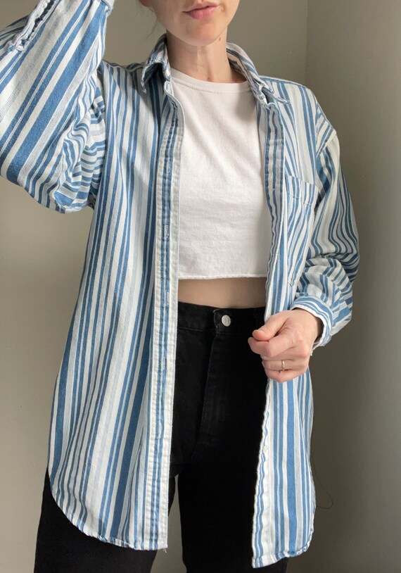 90s Button Down - image 1