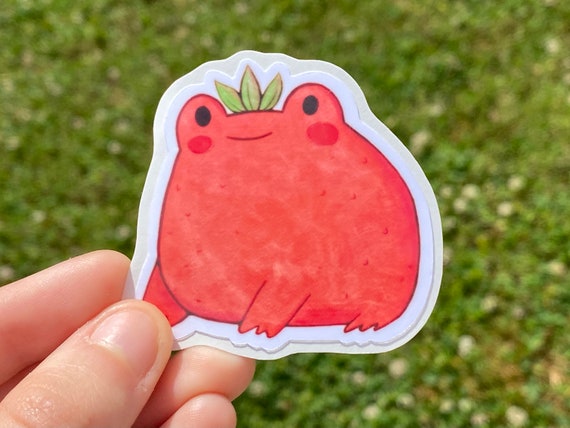 Kawaii Cute Frog Drawing Tiktok - Kaze Wallpaper