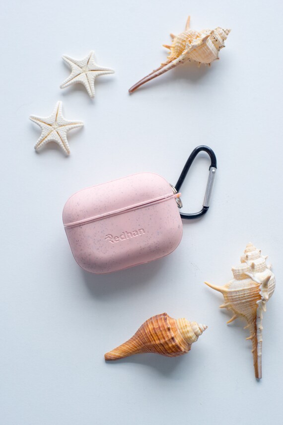 Eco Friendly Airpods Pro Case 100 Biodegradable Airpod Pro Etsy