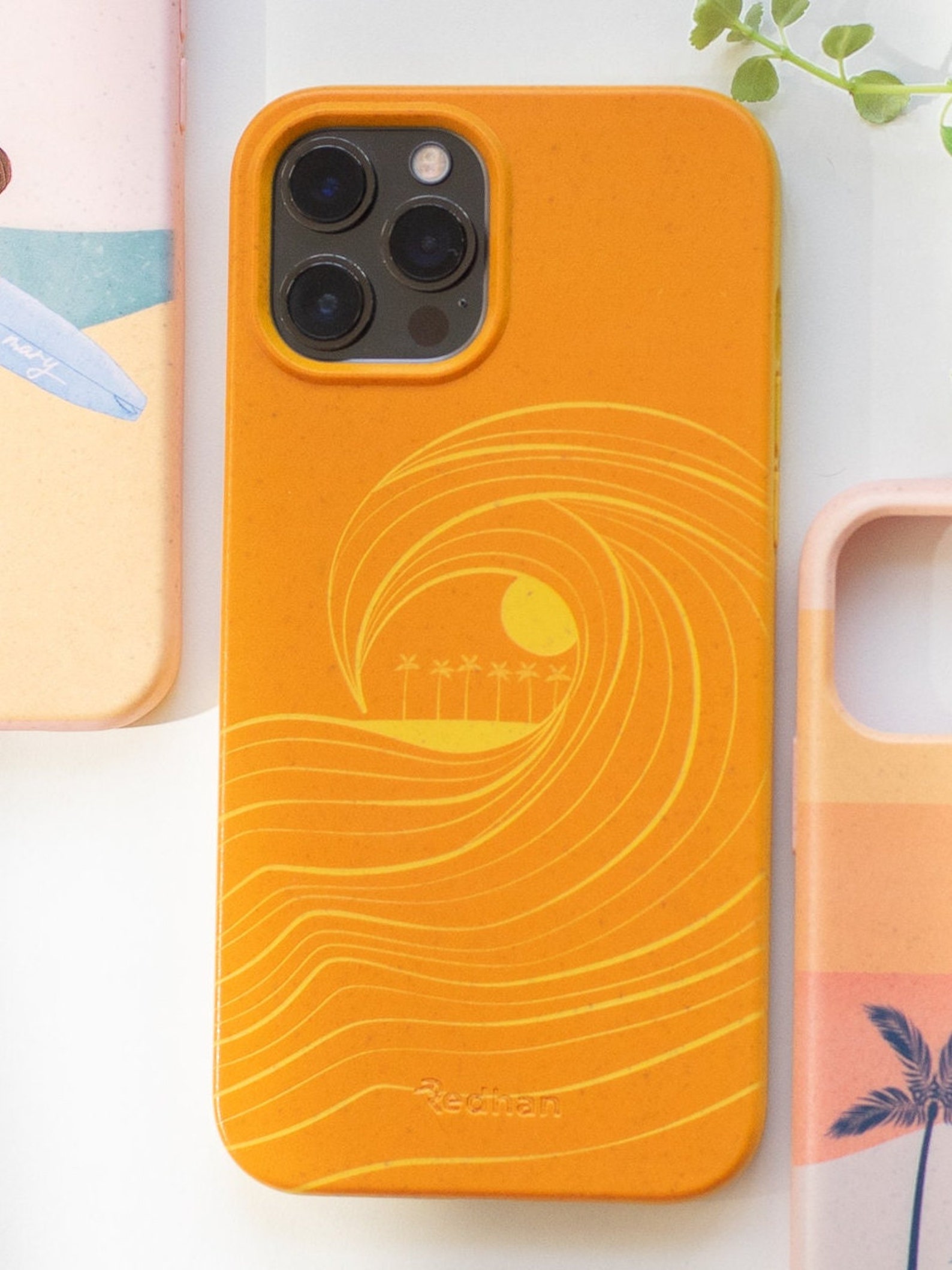 Eco Friendly Iphone 13 Series Cases Crashing Wave Etsy UK