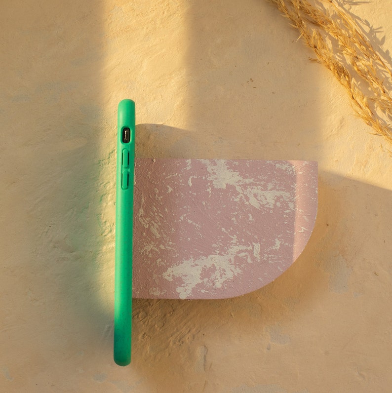 Biodegradable Eco Friendly Iphone SE 2020 Phone Case Etsy UK