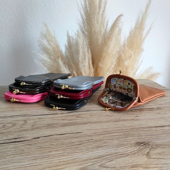 Étui Souple Pour Lunettes De Soleil En PU - Protection Légère Et Portable