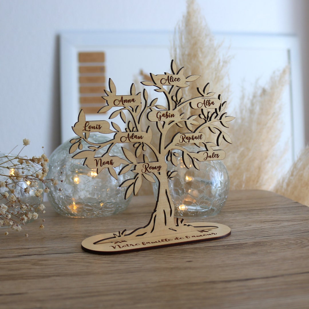 Puzzle en bois personnalisé avec motifs de chats pour enfant | Free
