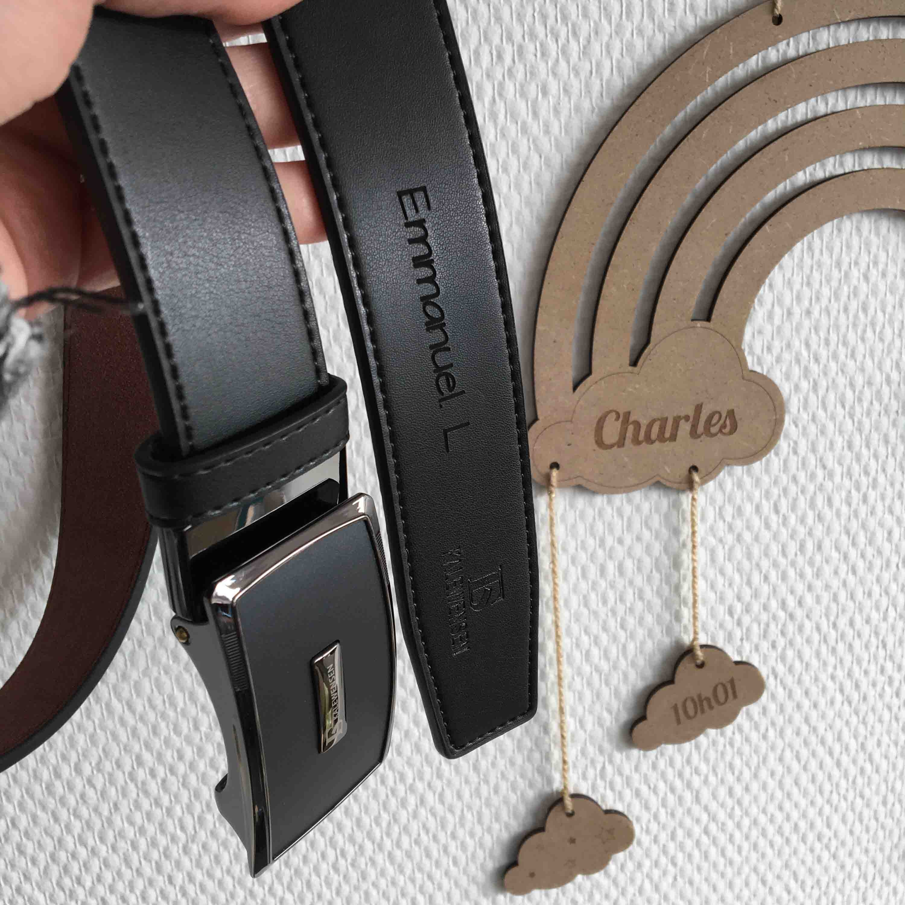 Kalewensen belt outlet