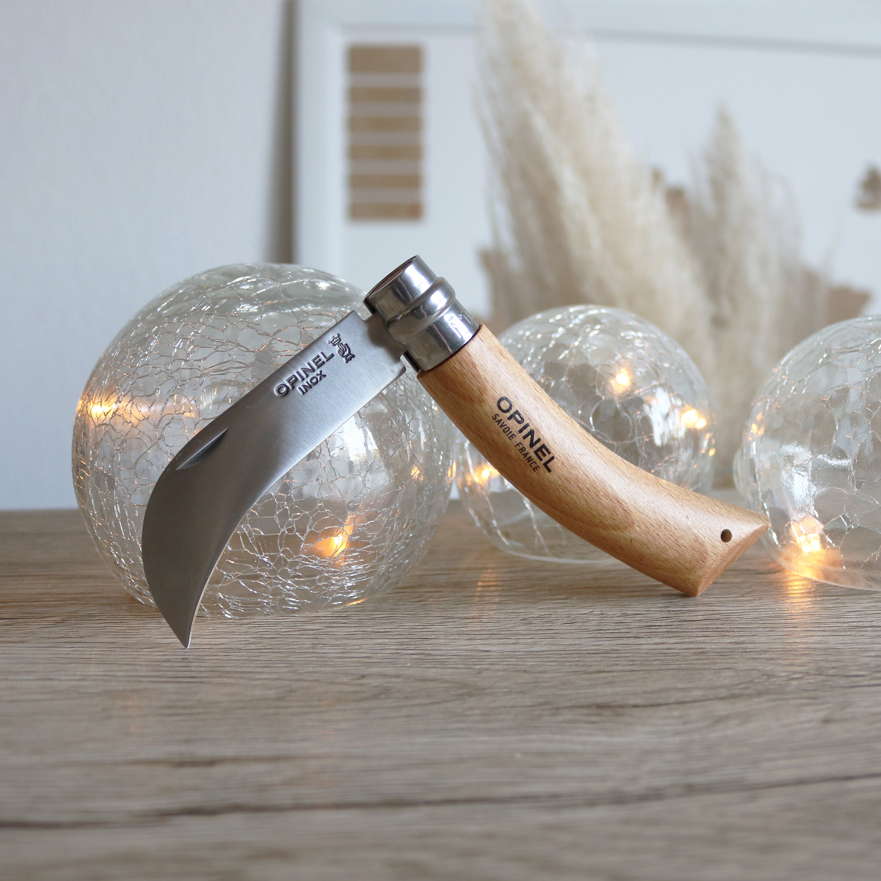 Opinel Number 8 Pruning Knife - Etsy