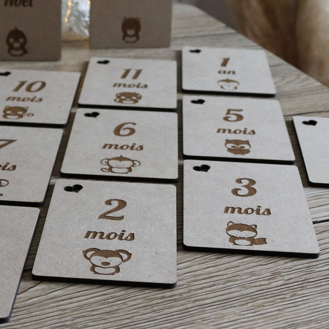 Baby Milestone Card Pregnancy Milestone Card Wooden Baby Milestone Baby Milestone Card Pregnancy Milestone Card Wooden Baby Milestone