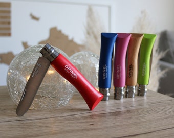 OPINEL n7 knife for children with rounded tip