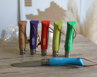 OPINEL adventurer knife number 7 colors to choose from