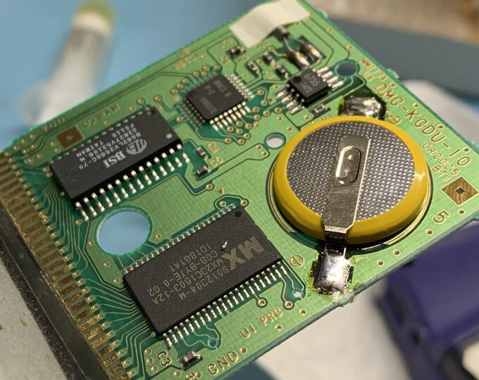 Send in Service Gameboy / GBC / GBA / Super Nintendo SNES / N64 / Sega