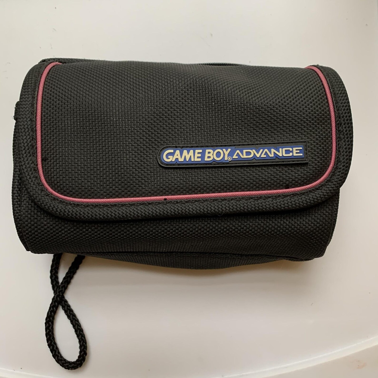 Gameboy Advance GBA Original OEM Retro Travel Carrying Case Etsy