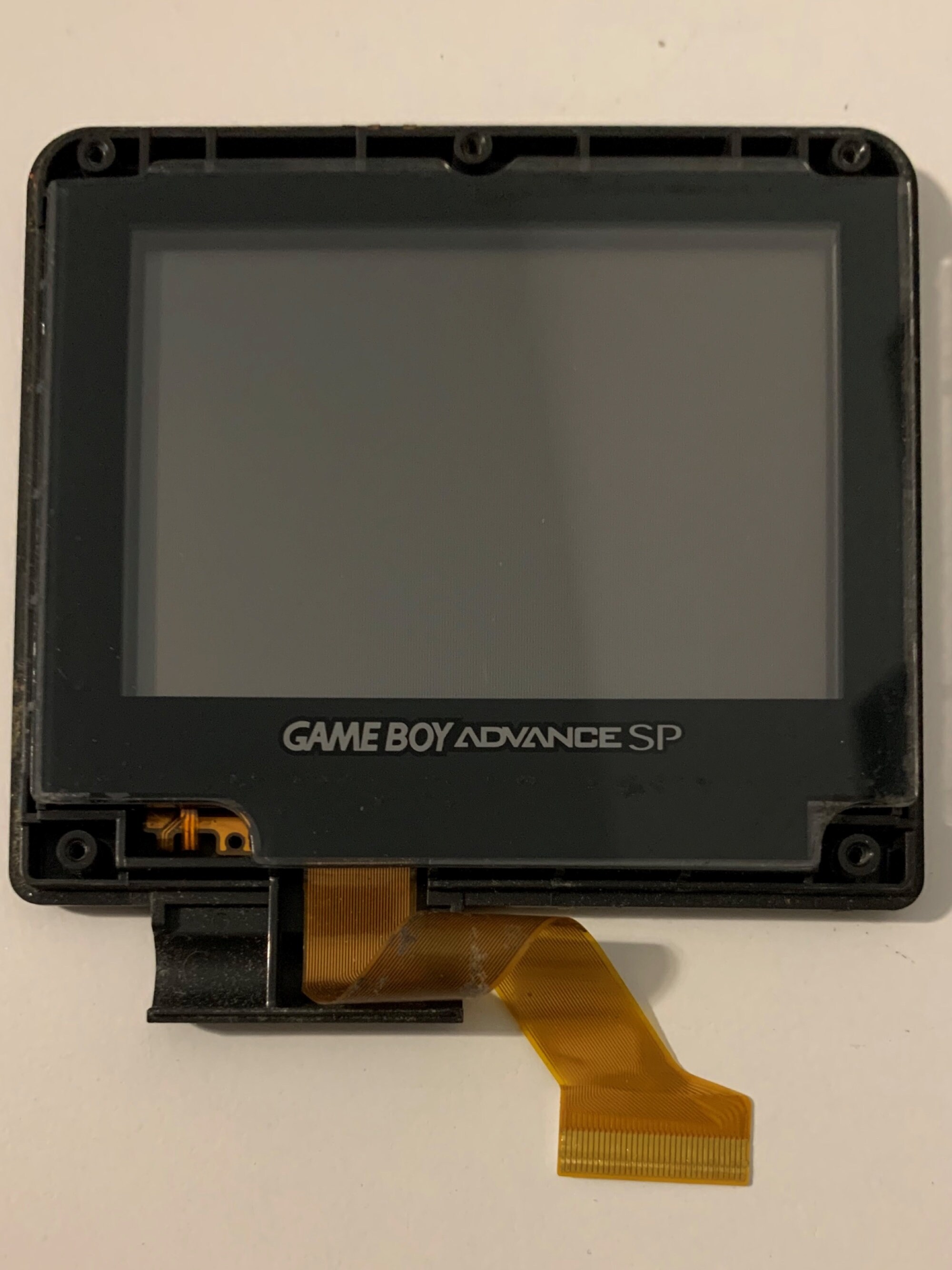 gameboy advance lcd screen replacement quotation