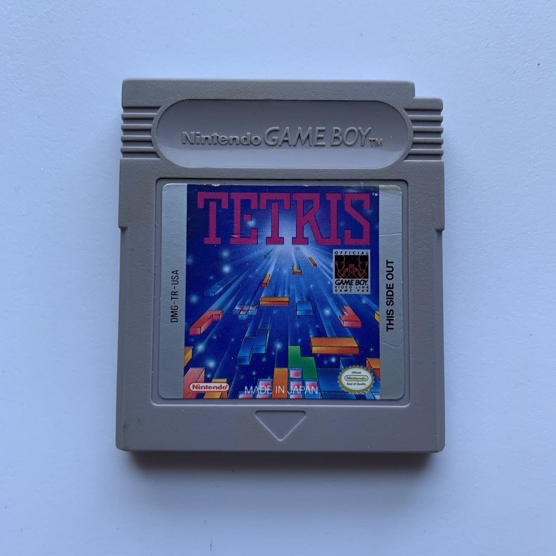 OEM Authentic Nintendo Gameboy Game Cartridges Etsy