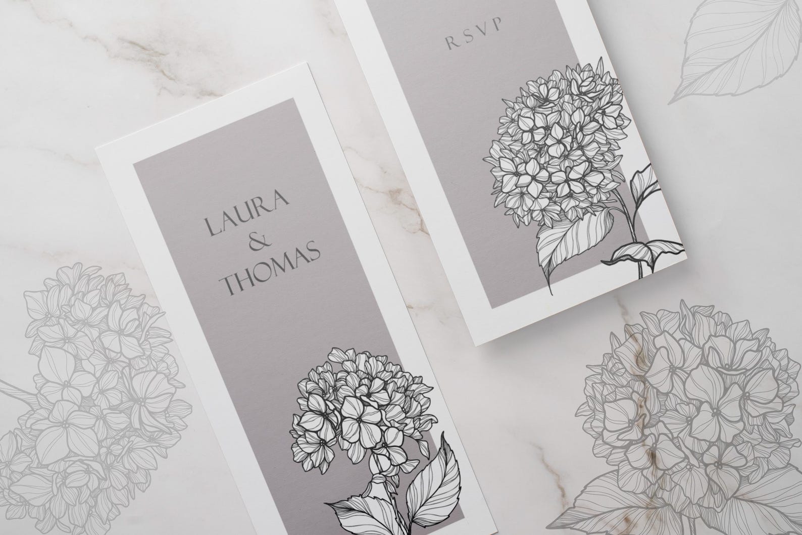Hydrangea Procreate Stamps, Daisy Brushes Procreate, Flower Stamps ...