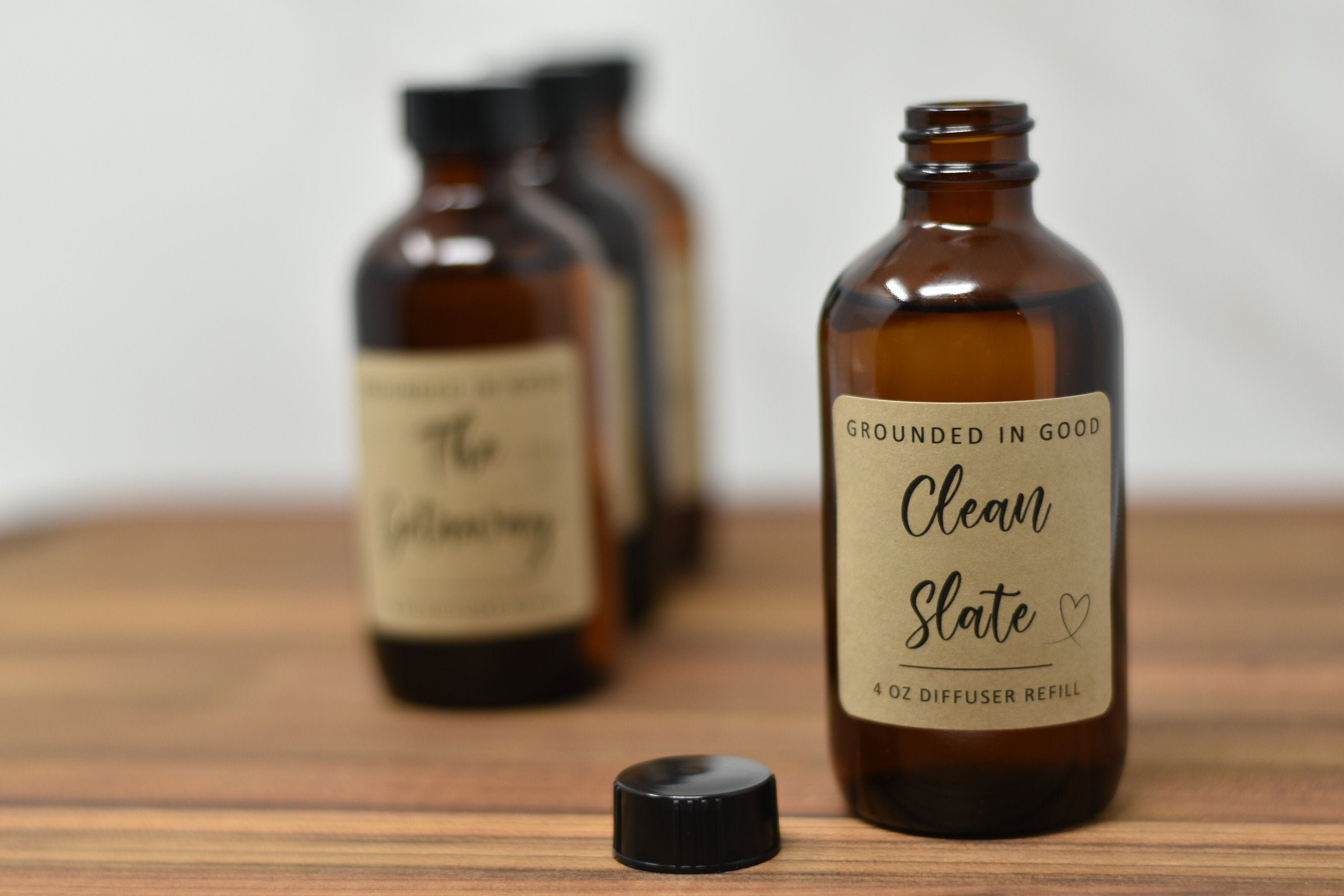 Diffuser Oil Refill - 4 oz | NO REEDS | Pick Your Scent | 4 oz Diffus…